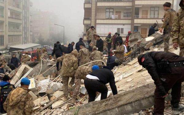 Sursa foto: facebook / T.C. Içisleri Bakanligi Jandarma Genel Komutanligi (Comandamentul General al Jandarmeriei din Turcia)