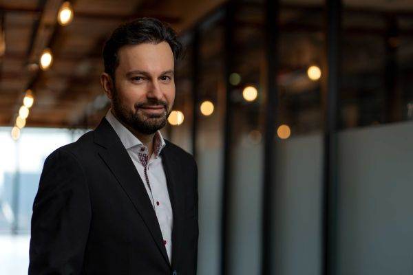 Bogdan Ciubotaru, Managing Partner Aliant