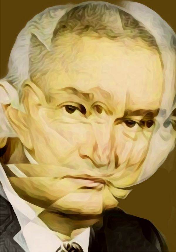 "Oglinda spartă", ilustraţie de MAKE