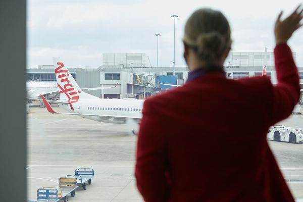 Sursa foto: facebook.com/virginaustralia