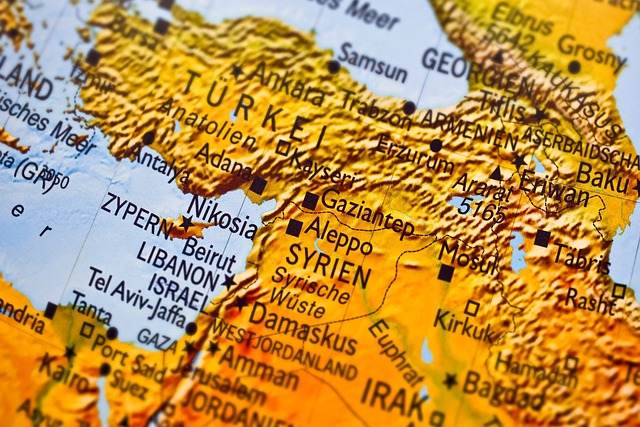"În afara distrugerilor provocate de conflictul din Siria, situaţia s-a înrăutăţit din punct de vedere economic"