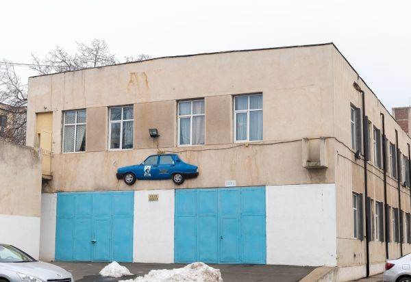 4 milioane de euro pentru modernizarea unui liceu din Galaţi