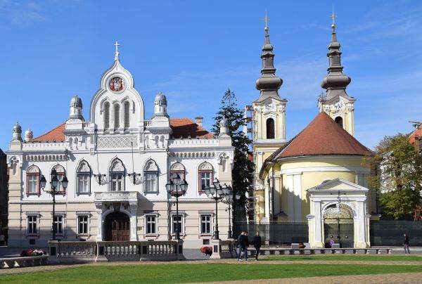 O delegaţie a Ambasadei Italiei la Bucureşti a efectuat vizite la societăţi italiene din Timişoara