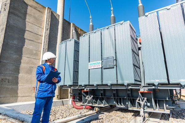 E-distribuţie Muntenia a investit peste 4,7 milioane de lei în amplificarea staţiei de transformare glina