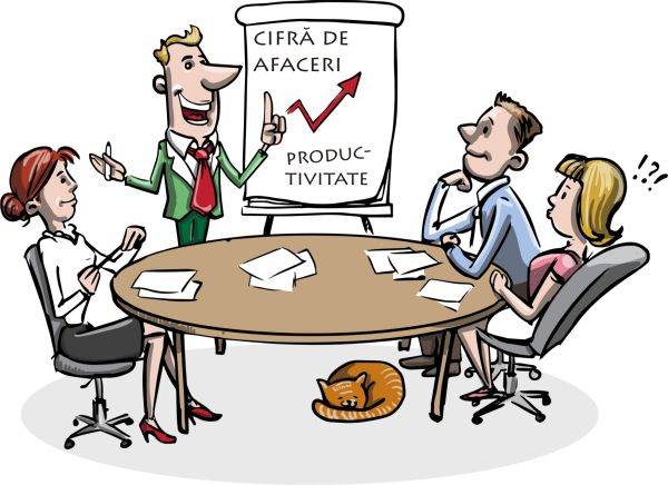 Majoritatea companiilor se aşteaptă la creşterea cifrei de afaceri