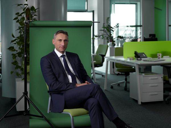 Călin Matei, Director General Adjunct Groupama