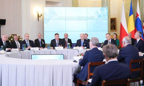 SUA lucrează la o strategie privind zona Mării Negre