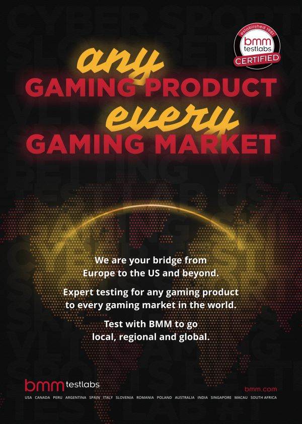 BMM Testlabs - Orice produs de gaming. Fiecare piaţă de gaming