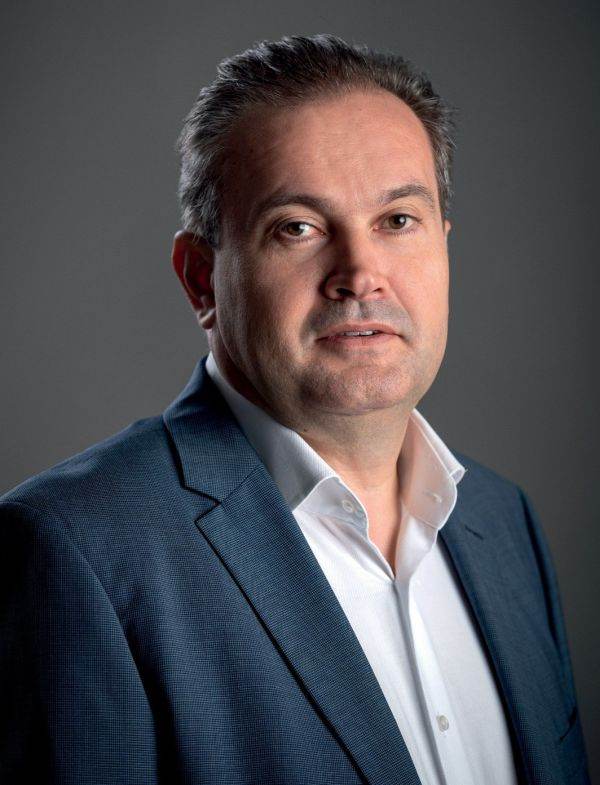 Călin Ionescu, CEO, Sphera Franchise Group