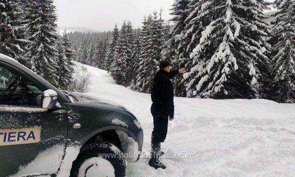 Peste 77 tone deşeuri oprite la intrarea în ţară