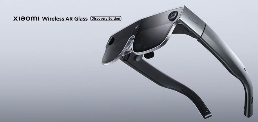 Xiaomi Wireless AR Smart Glass Discovery Edition a fost prezentat la MWC 2023