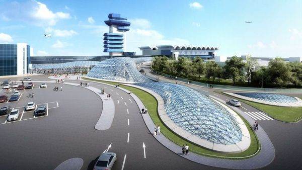 Metroul îşi continuă drumul spre Aeroportul Otopeni