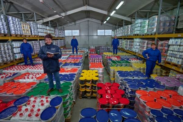 ROCA Industry raportează venituri combinate de aproape 400 milioane lei în 2022