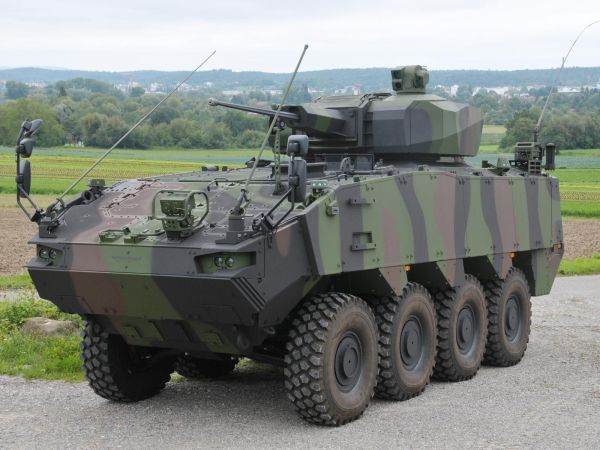 Elbit Systems anunţă contractul de 120 de milioane de dolari pentru furnizarea de turele pentru Forţele Armate Române