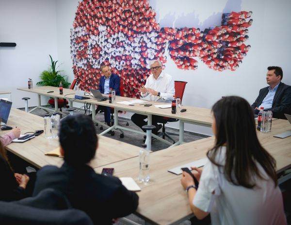 Edenred plănuieşte să angajeze 700 de persoane la nivel mondial, în domeniul tehnologiei