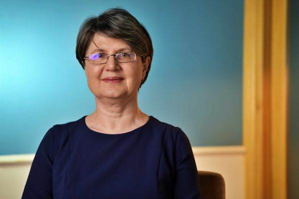 Simona Cocoş, Preşedinte APMGR
