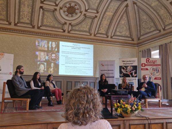 Investitorii elveţieni din Sibiu: "Învăţământul dual este o prioritate naţională"