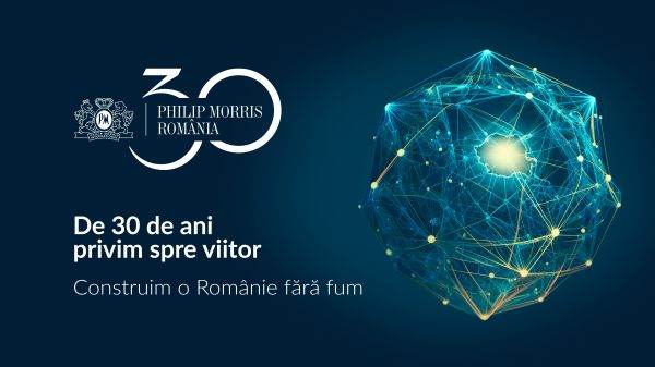 Philip Morris International aniversează 30 de ani de prezenţă în România