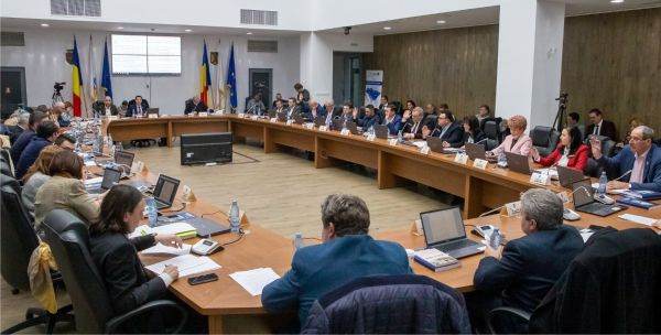 Peste 100 de obiective de investiţii, ţinta primarului din Galaţi pentru 2023