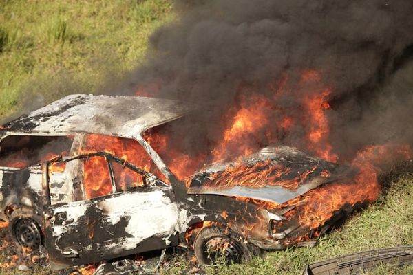 MAE: Cinci români au fost implicaţi în accidentul din Ungaria