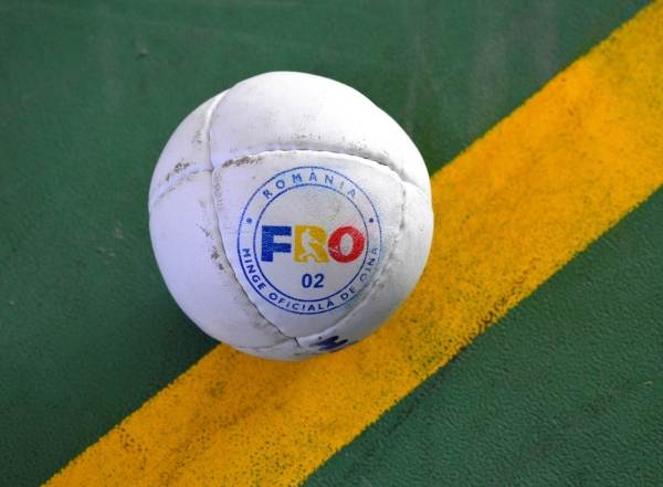 Oina, declarată sportul naţional al României