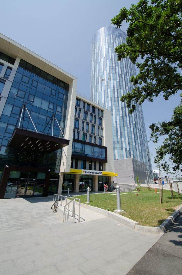 Grupul Raiffeisen acordă o finanţare 40,5 milioane de euro pentru o companie din Israel
