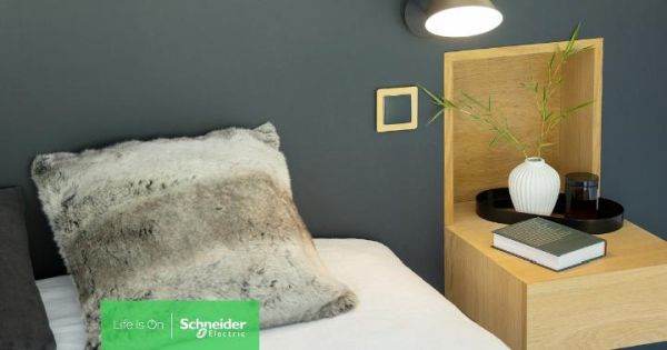 Schneider Electric lansează o nouă gamă de aparataj electric pentru interior, Sedna Design & Elements