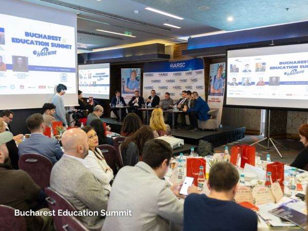Eduard Dumitraşcu, ARSC: "Sursa de finanţare este o problemă critică pentru multe instituţii educaţionale"