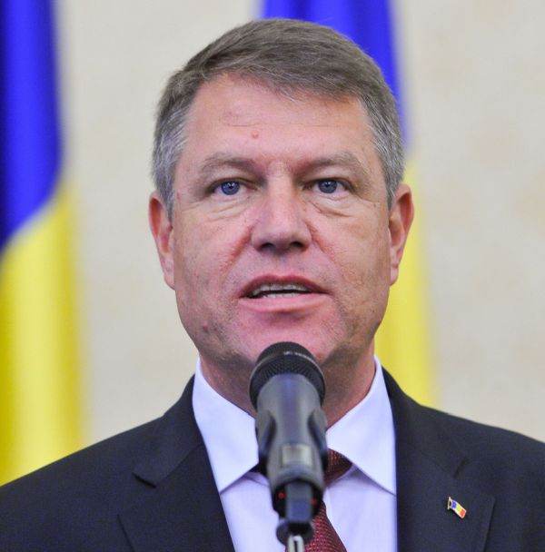 Klaus Iohannis: "Amestecarea aderării la Schengen cu chestiunea migraţiei ilegale este o eroare"