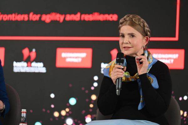 Acuzaţii dure la adresa Germaniei şi Franţei din partea fostului premier al Ucrainei, Iulia Timoşenko