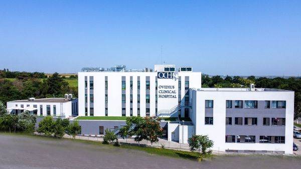 Ovidius Clinical Hospital din judeţul Constanţa devine Centru de referinţă şi training Siemens Healthineers 