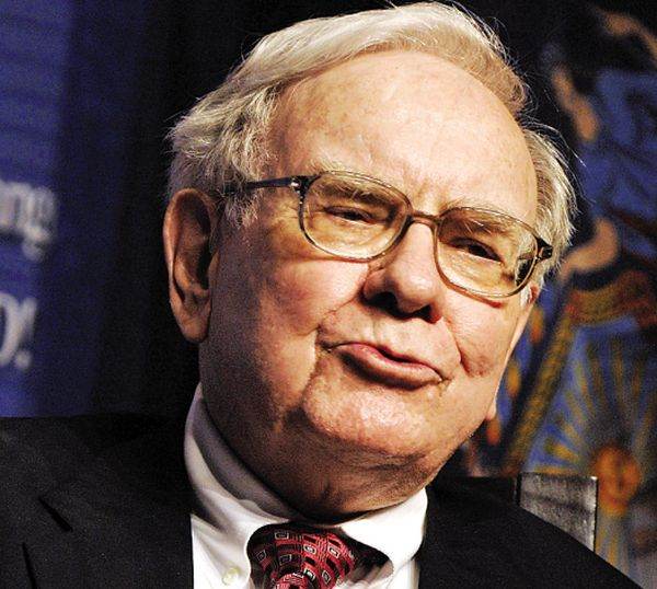 Sursa foto: flickr / sirenmedia (Warren Buffett)