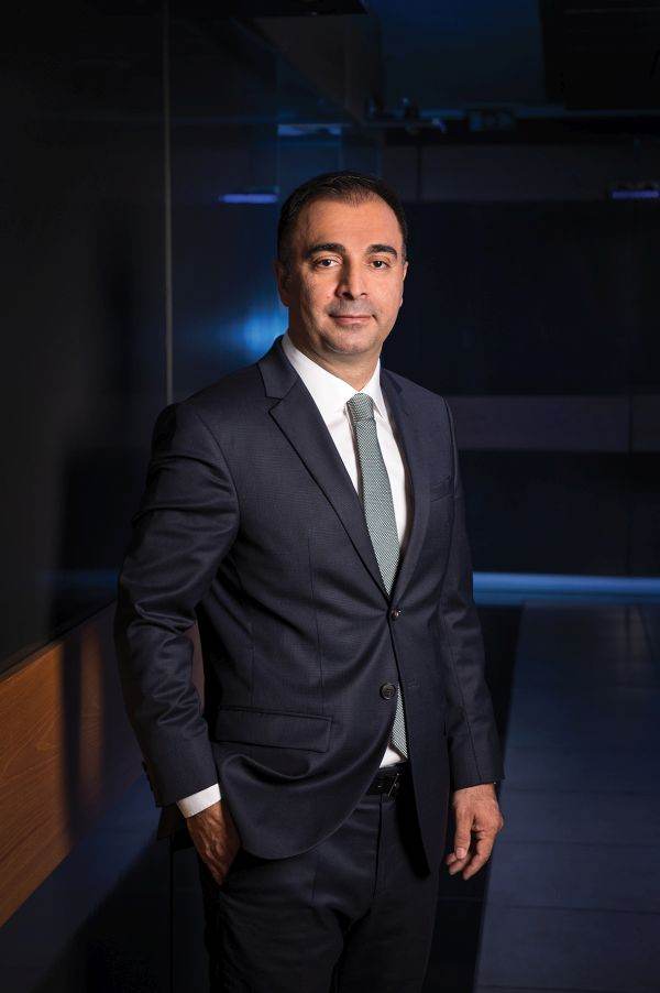 Yakup Çil, CEO al Credit Europe Bank România 