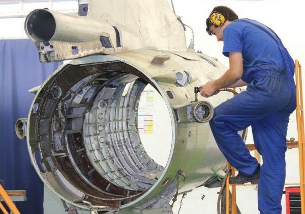 Sursa foto: Facebook / Aerostar SA