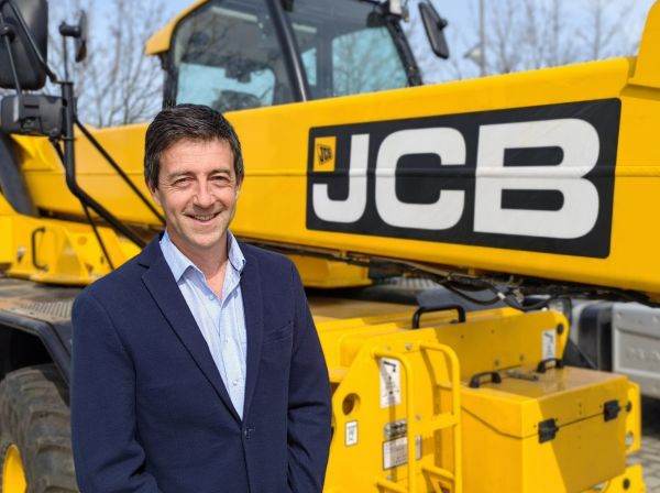 Victor Vasluian, director general TERRA România Utilaje de Construcţii