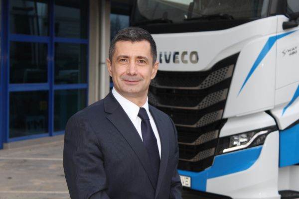 Andrei Gagea, Director General IVECO România