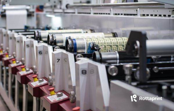 Rottaprint: Creşterea exporturilor în 2022 este de circa 40% 