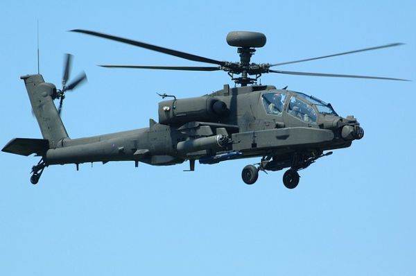 Slovacia primeşte elicoptere americane după ce a trimis avioane în Ucraina