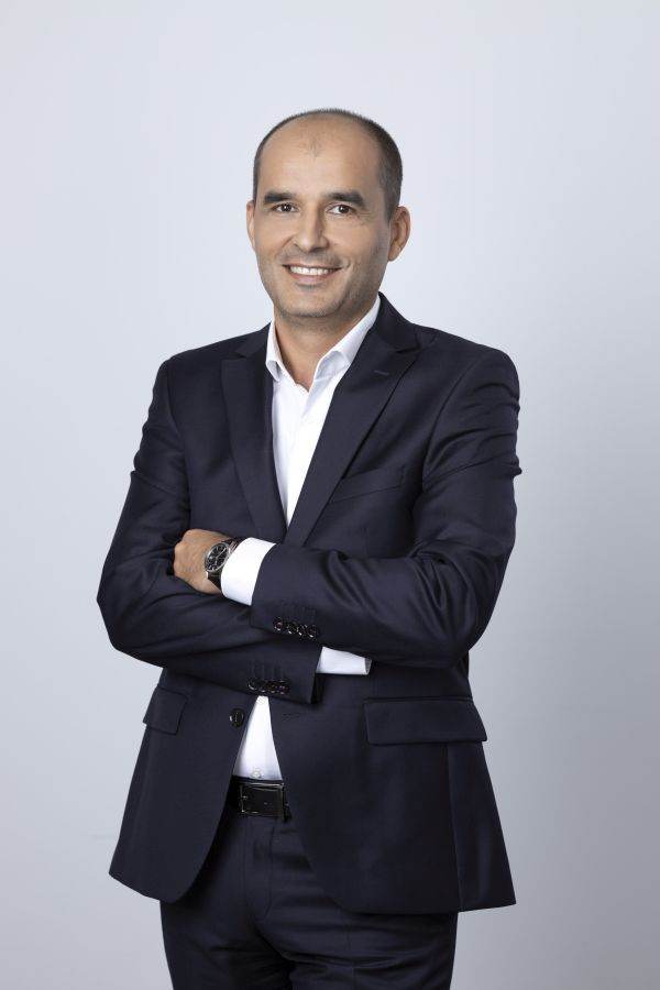 Liviu Dobre, CEO al Agricover Holding