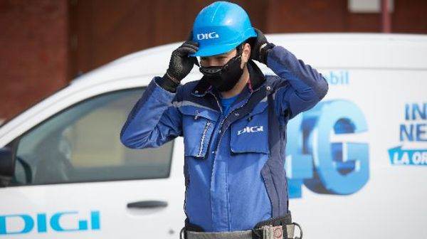 Digi Spania vrea să dezvolte o reţea de fibră optică în Andalusia