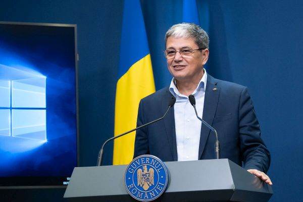 Marcel Boloş, MIPE: "Ministerele de linie au întreaga responsabilitate a îndeplinirii jalonului privind reformarea pensiilor speciale"