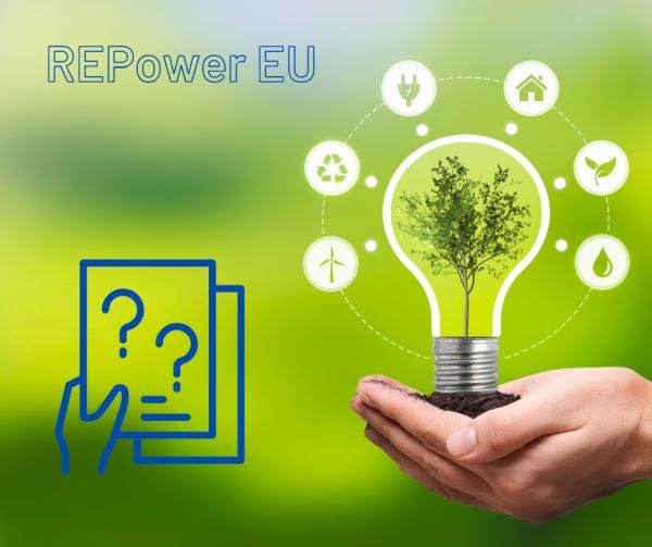 REPowerEU: "Măsurile din PNRR trebuie suplimentate cu soluţii verzi de adaptare"