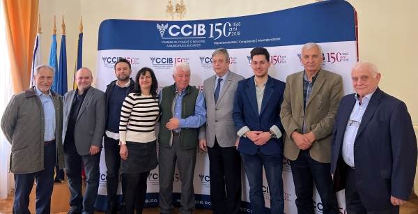 CCIB susţine atragerea de investiţii în cadrul cooperării economice româno-turce