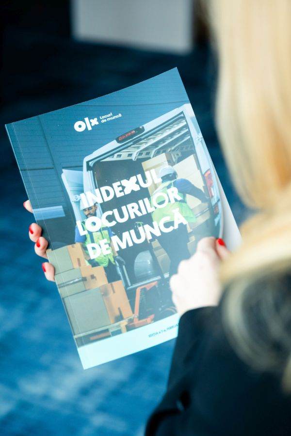 Raport OLX: Salariul minim a crescut cu 17,6% faţă de anul precedent