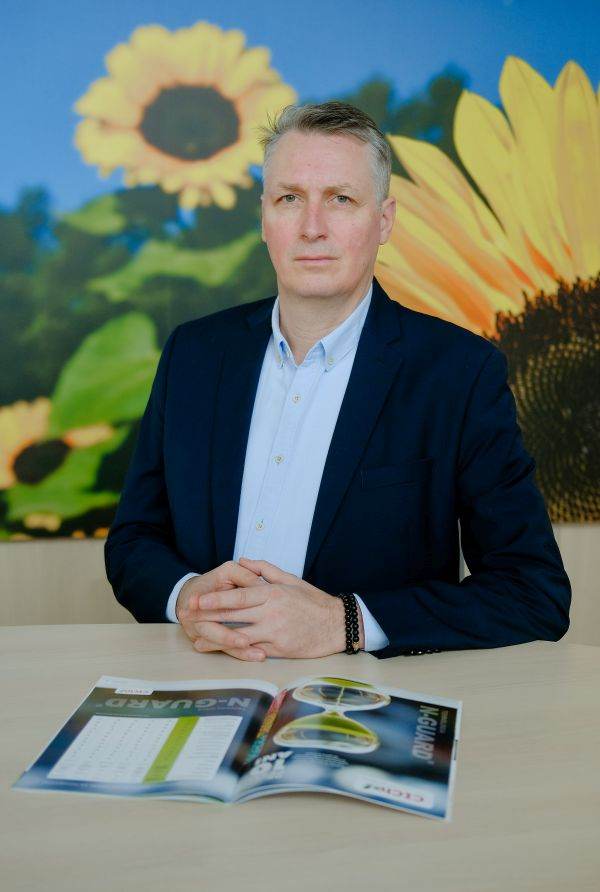 Mihai Aniţei, Director General al CICh Năvodari