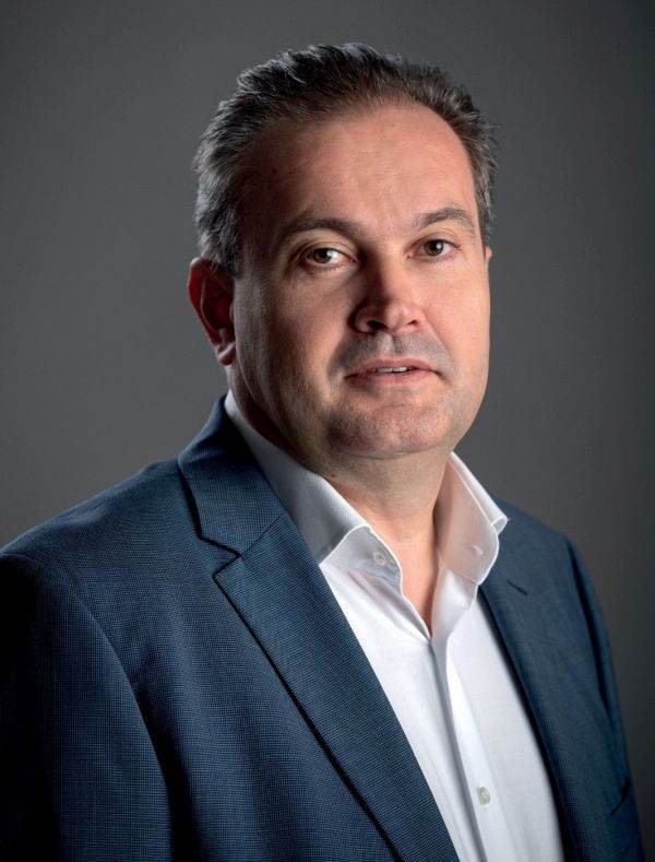 Călin Ionescu, CEO, Sphera Franchise Group