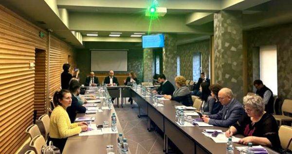 Sursa foto: Facebook / Autoritatea Electorală Permanentă