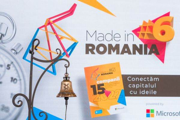 Bursa de Valori Bucureşti dă startul ediţiei a VI-a a programului "Made in Romania"