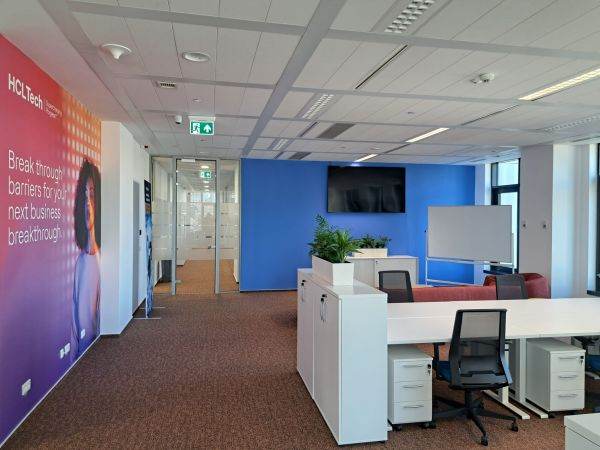 HCLTech împlineşte cinci ani de activitate în România