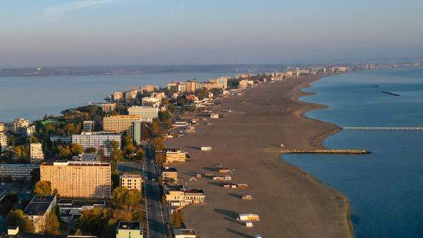 Staţiunea Mamaia este preferată de turiştii care vor petrece minivacanţa de Paşte pe litoral